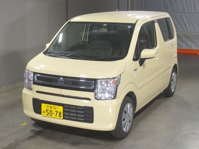 228 SUZUKI WAGON R MH95S 2022 г. (SAA Hamamatsu)